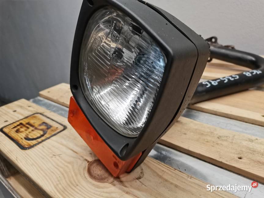 Uchwyt z Reflektorem JCB 53595 wielkopolskie Wilkowo sprzedam