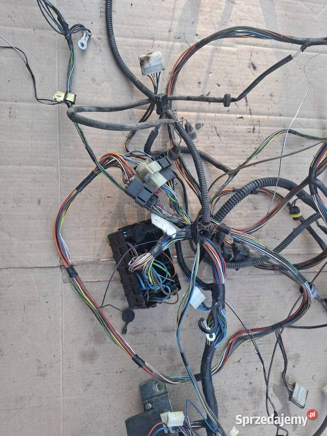 Instalacja elektryczna Fiat 126p Maluch Elegant Strzelce Opolskie