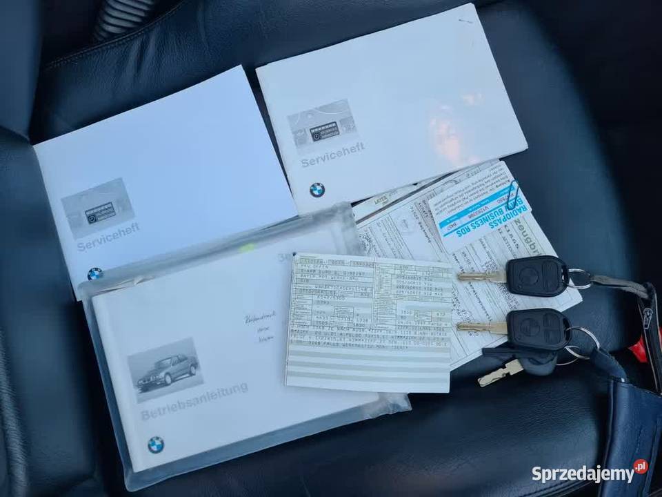 BMW E36 cabrio 28 Nowogard