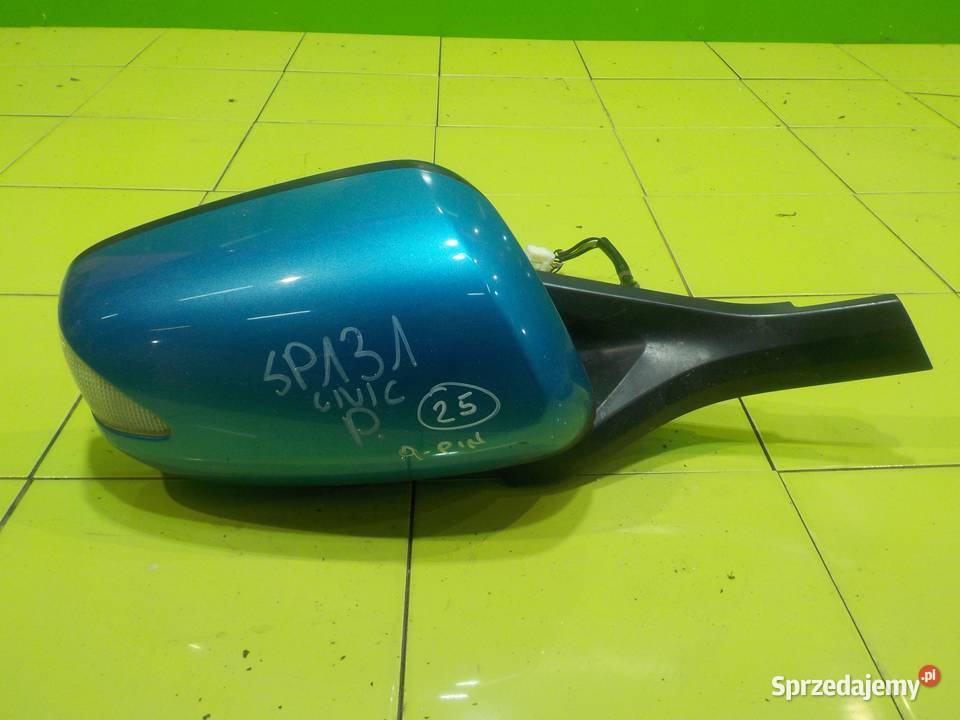 HONDA INSIGHT II 13 IMA 10r HB 5D lusterko prawe mazowieckie