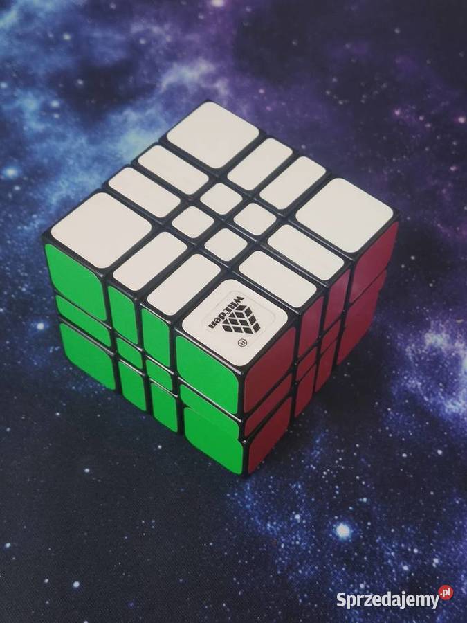 WitEden Camuflage 4x4x3 Jabłonka sprzedam
