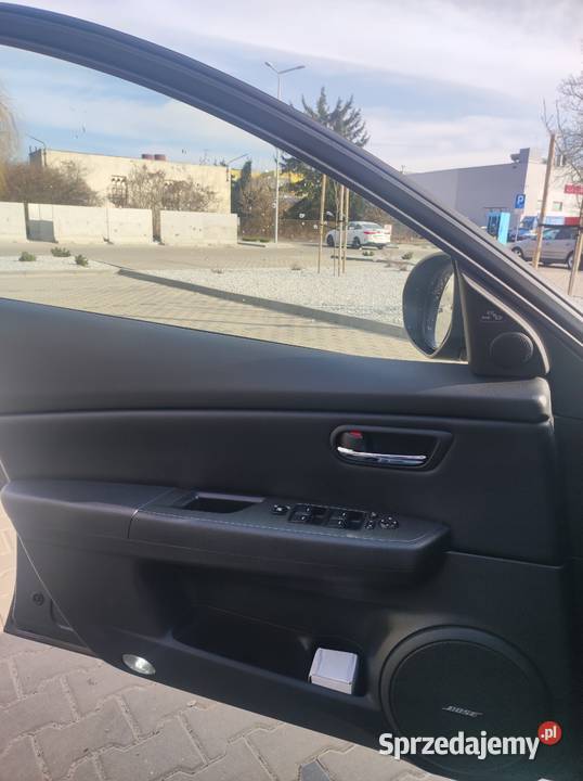 Mazda 6 22 MZRCD 163 Rok produkcji 2011 Poznań