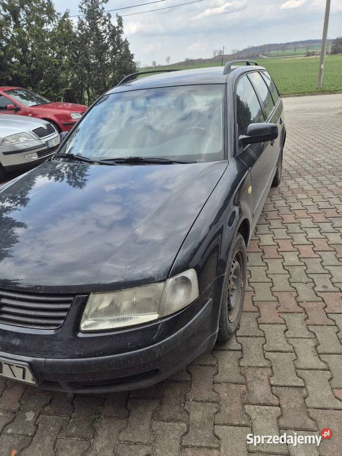 Sprzedam VW Passat b5 2000r sprzedam