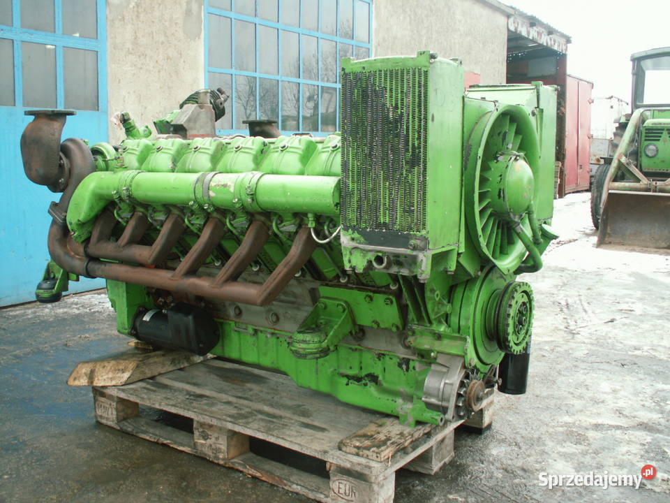 KHD DEUTZ TYLEJA CYLINDRA BF8L513 F8L513 F12L513 Juszkowo