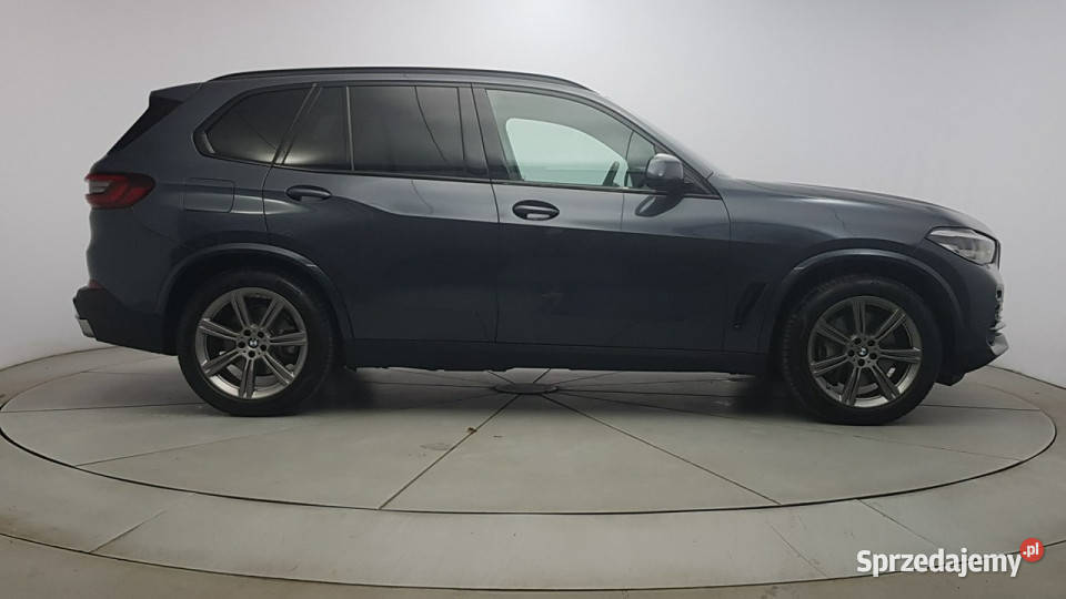BMW X5 xDrive45e Z Polskiego Salonu Faktura VAT hybryda mazowieckie