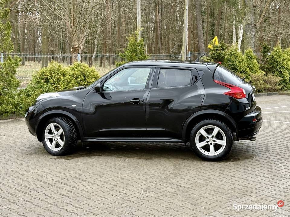 Nissan Juke 16 benzyna Iłowa