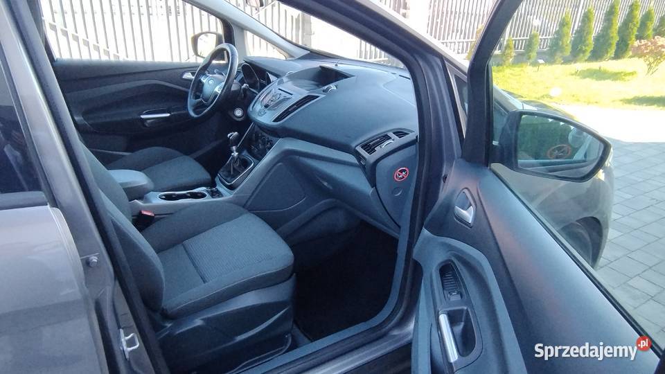 Ford C świeżo sprowadzony