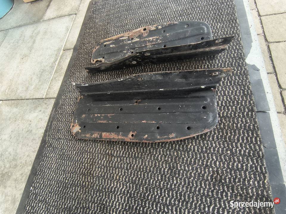 Podesty osłona jawa kaczka pancerka