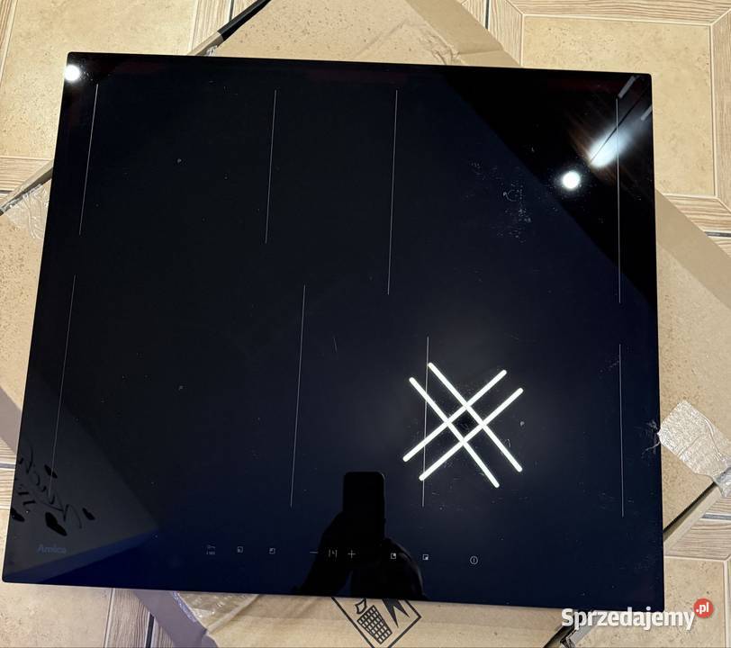 Płyta Indukcyjna pomorskie