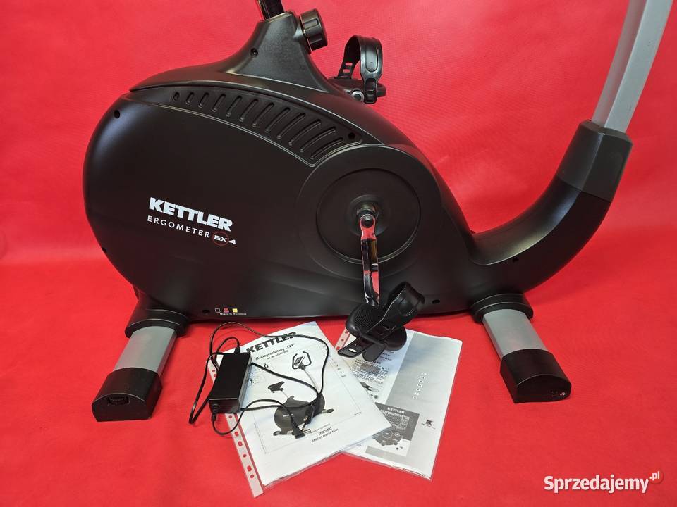 Gwarancja KETTLER EX4 ROWER TRENINGOWY wielkopolskie