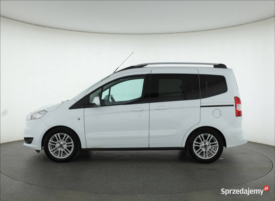 Ford Tourneo Courier 10 EcoBoost mazowieckie Piaseczno