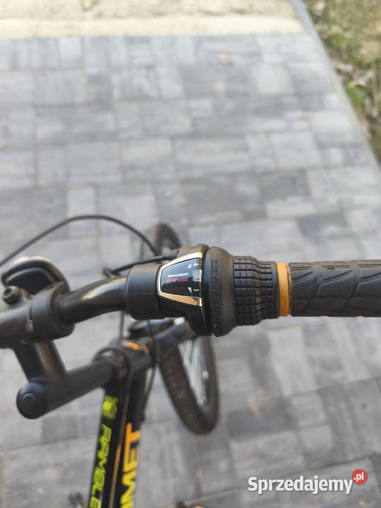 Rower dziecięcy Romet 20" Rowerki Majdan Górny