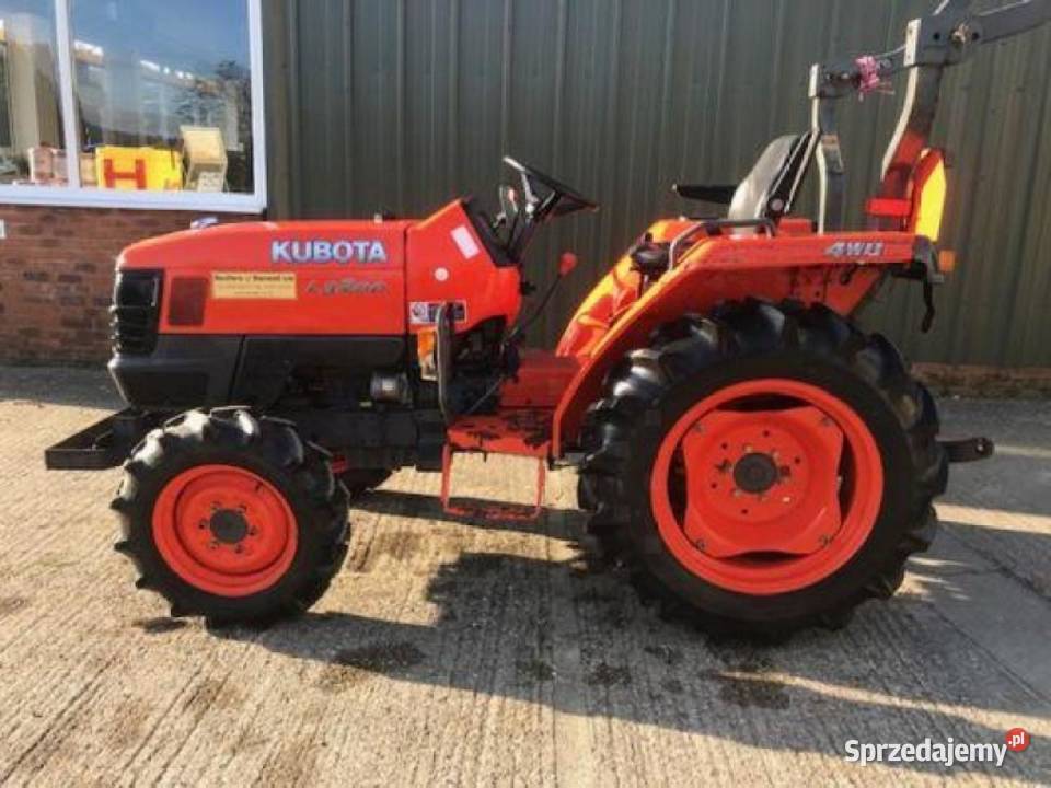 Kubota olej UDT 5l Rolnictwo podkarpackie