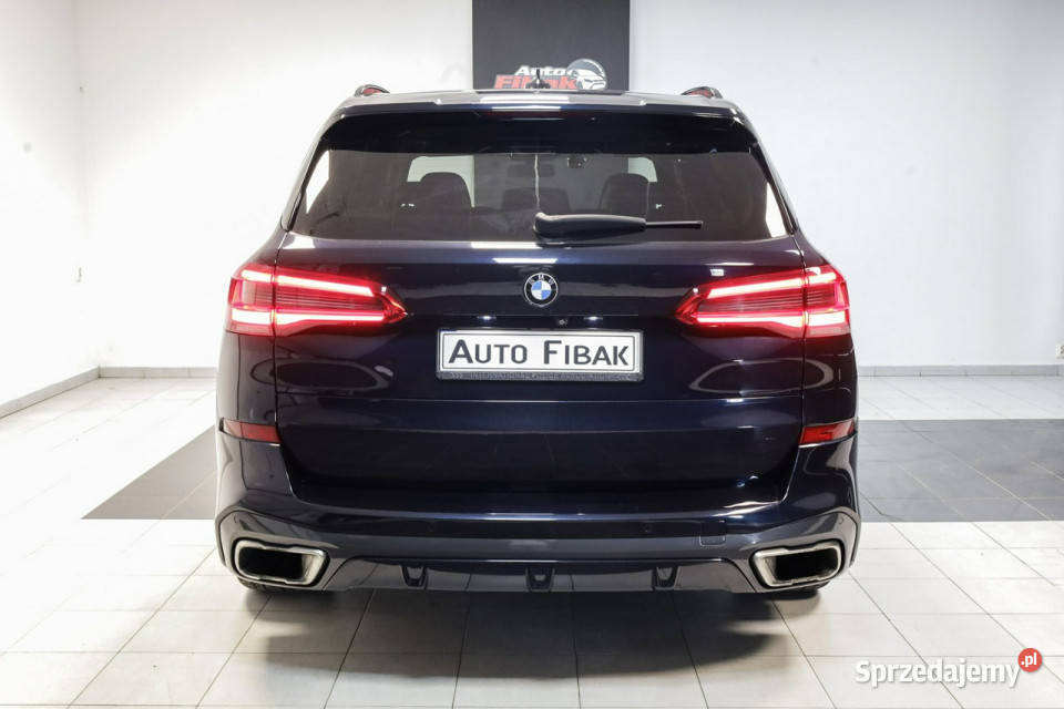 BMW X5 M50 M50DIndividualSalon isofix Konstantynów Łódzki