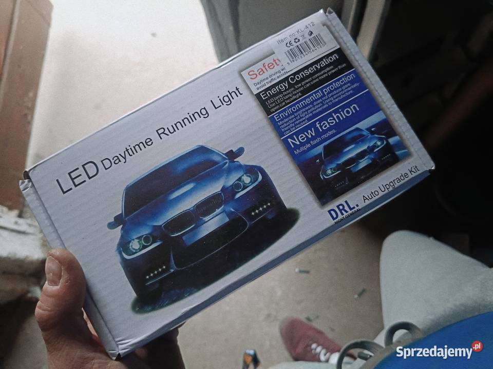 Światła do jazdy dziennej Drl Światła do jazdy dziennej DRL Inowrocław sprzedam