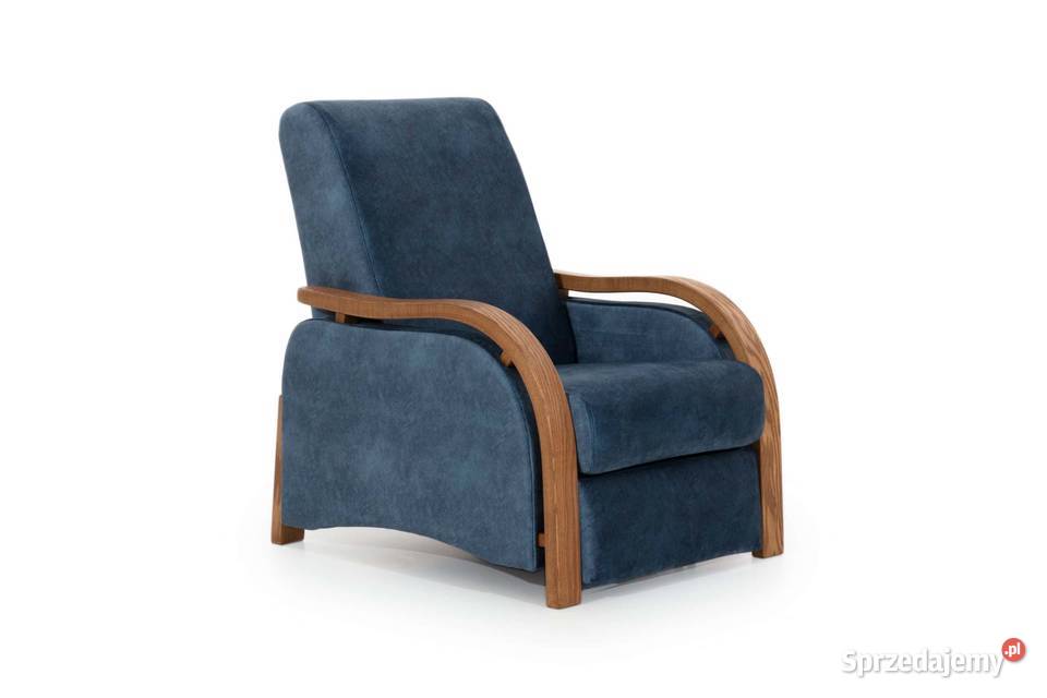 CLASIC VIII FOTEL Z FUNKCJĄ RELAX STEROWANĄ Lasków