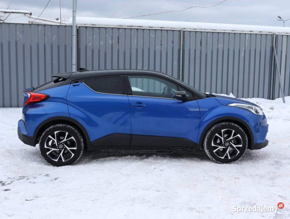 Toyota CHR 12 Turbo Piaseczno sprzedam