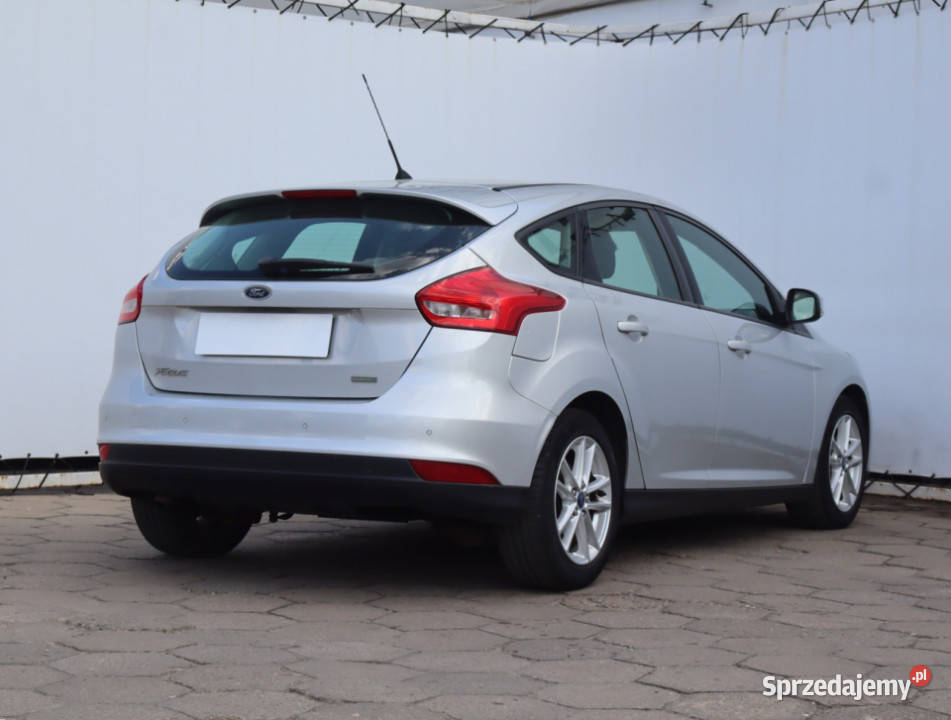 Ford Focus 10 EcoBoost bluetooth Łódź