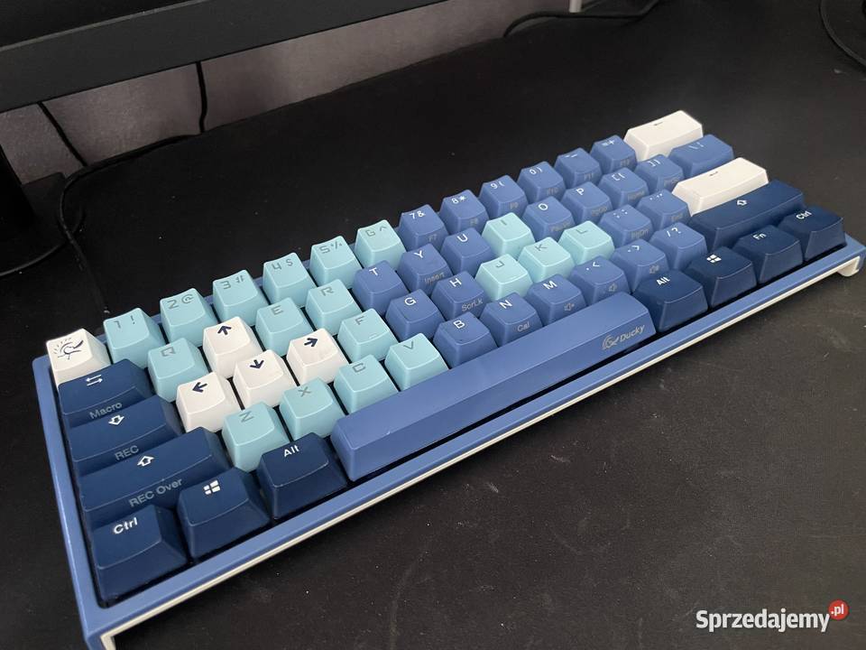 Klawiatura mechaniczna Ducky one 2 mini Koprzywnica sprzedam