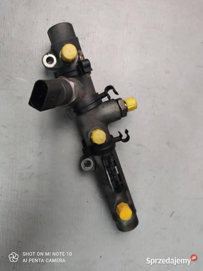 Listwa Wtryskowa VW 30 TDI 059130089K świętokrzyskie Suchedniów