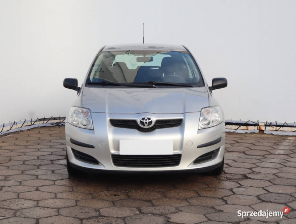Toyota Auris 14 VVTi 71KM Łódź