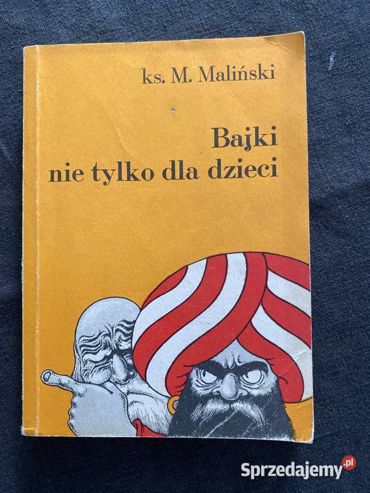 BAJKI NIE DZIECIMieczyslaw Malinski Lublin