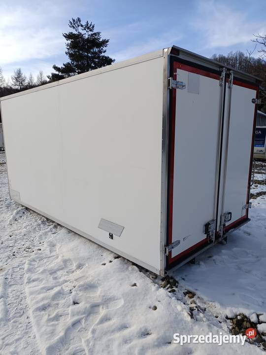 Izoterma Kontener Magazyn Garaż Limanowa