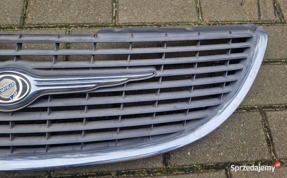 CHRYSLER GRAND VOYAGER 2003 grill atrapa Bydgoszcz
