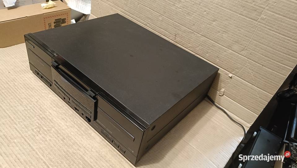 KENWOOD KXW4080 Magnetofon dwukieszeniowy Poznań