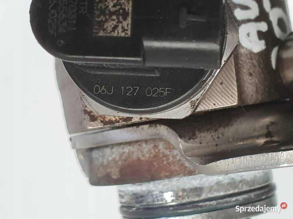 Audi A3 II 8P 20 TFSI POMPA WTRYSKOWA paliwa Janów