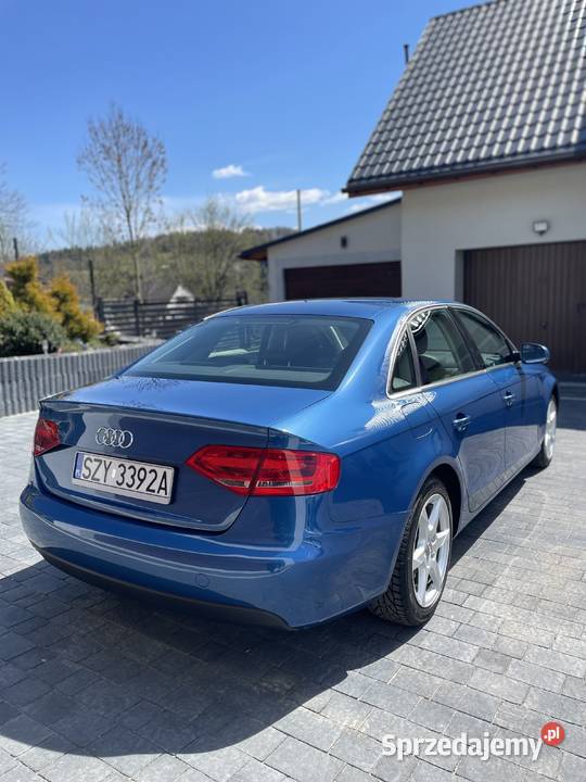 Audi a4 B8 2011 Laliki