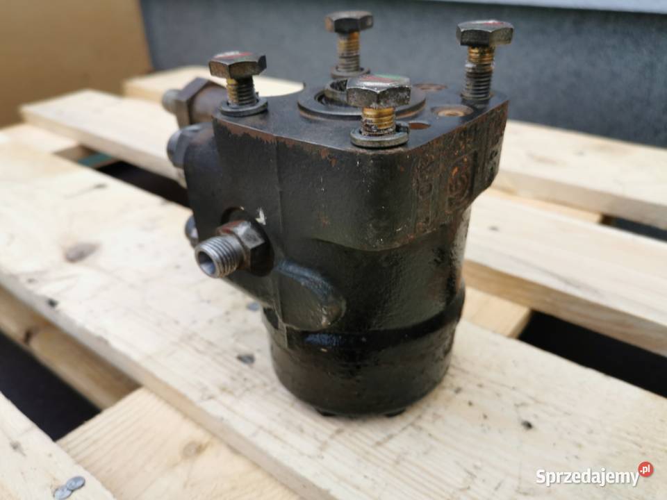 Orbitrol Manitou MLT 741Danfoss wielkopolskie Wilkowo sprzedam