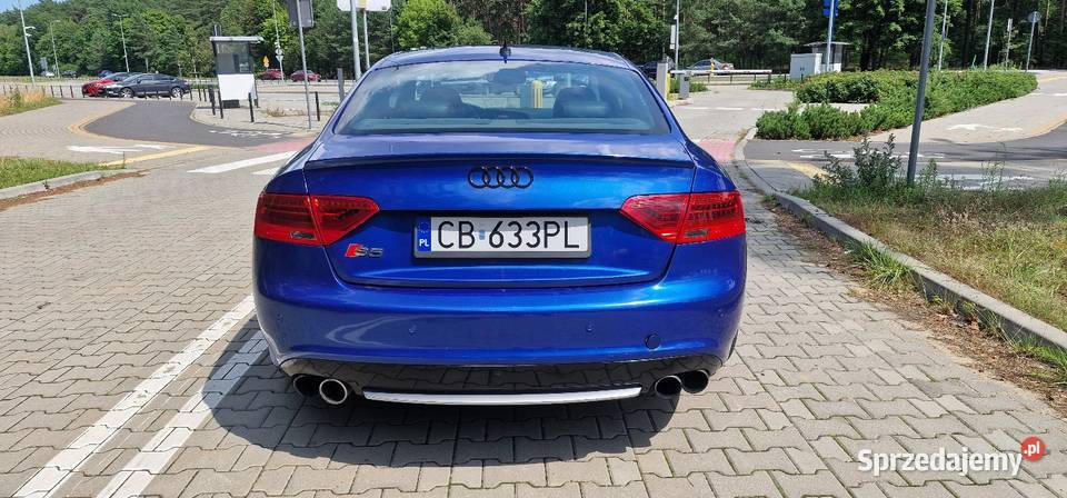 Audi a5 wydech maserrati leo aktywny 8 lat Bydgoszcz sprzedam
