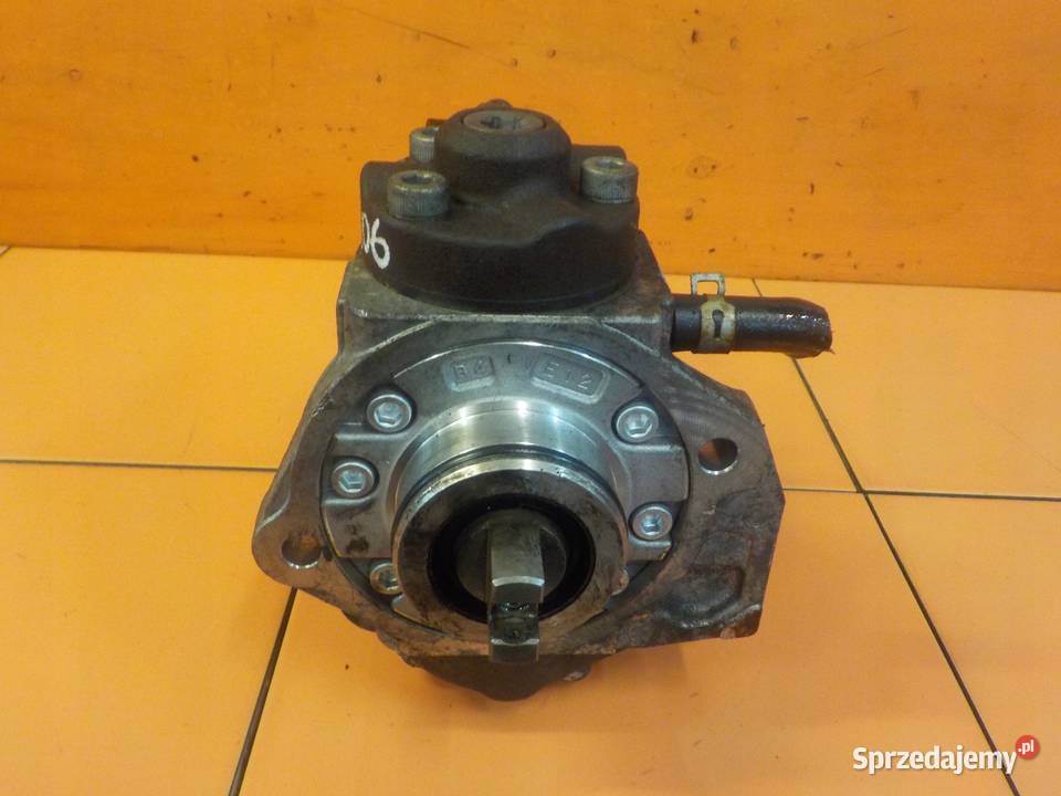 MAZDA 6 GH 22 CITD 11r 163 R2AA pompa wtryskowa Suków