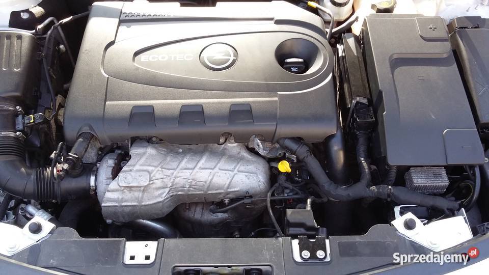 Opel Insignia 2014 lift diesel Kije