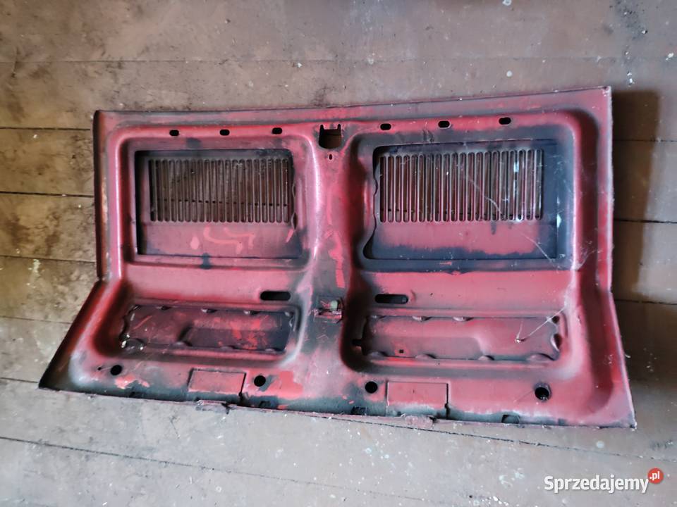 Fiat 126p 650E klapa silnika śląskie Gliwice sprzedam