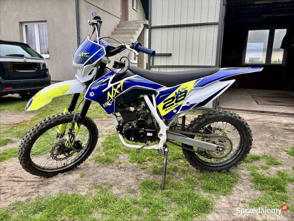 Barton 150 NXT Wólka Bielecka