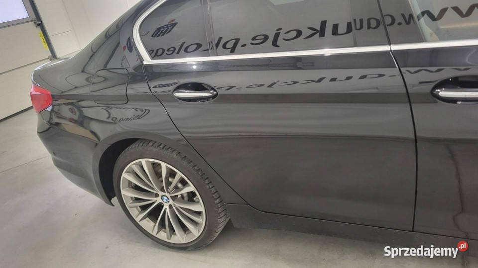 BMW 520 d xDrive Luxury Line sportaut G30G31 1995cm3 Grójec sprzedam