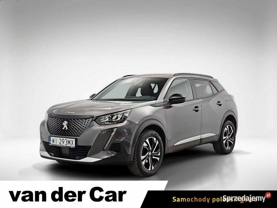 Peugeot 2008 12 PureTech Allure Pack SS EAT8 Z Warszawa