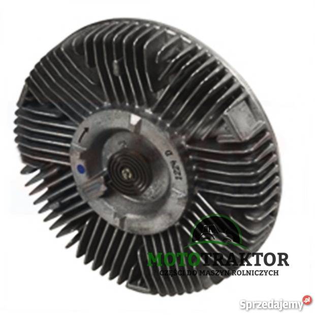 Sprzęgło Visco Wiskoza Massey Ferguson 5425 5435 Części zamienne Łążynek