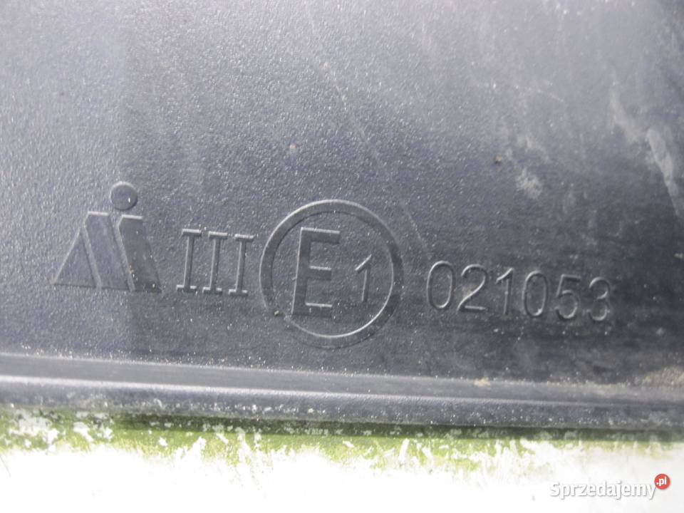 AUDI A4 B8 11r lusterko lewe 6 PIN E1021053