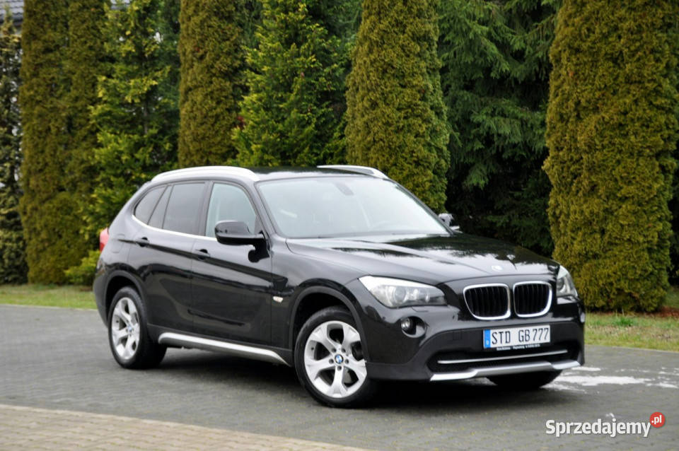 BMW X1 X1 Ostrów Mazowiecka