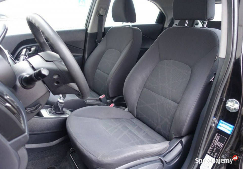 Kia Rio 14 Ben110 Kamera Cofania I Właściciel lakier metallic Lublin