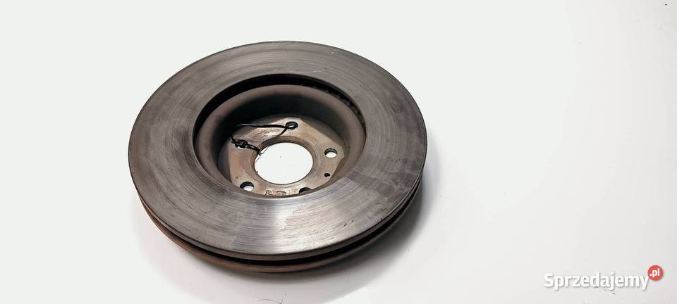 TARCZE HAMULCOWE PRZÓD AUDI A4 B9 QUATTRO Pozostałe Lipno sprzedam