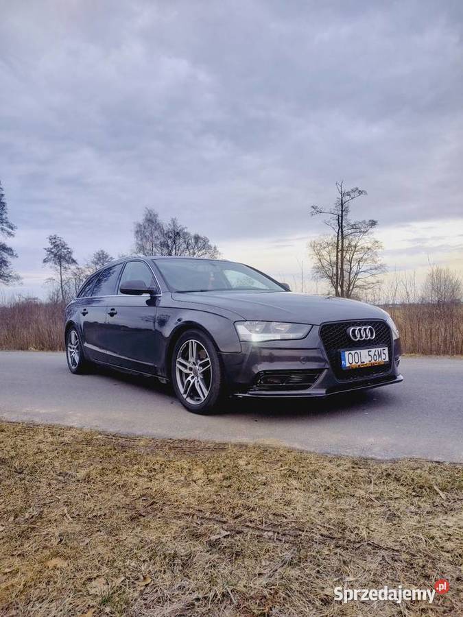 Audi a4 B8 2012 tfsi Gorzów Śląski