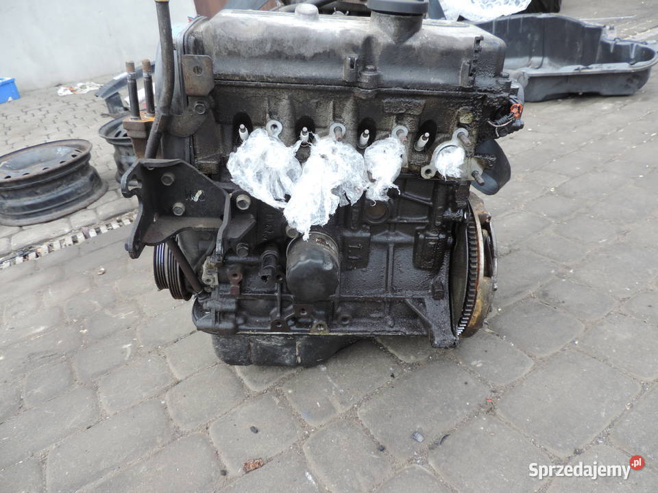 HYUNDAI GETZ 11 B SILNIK G4HD Silniki kompletne małopolskie Nowy Sącz
