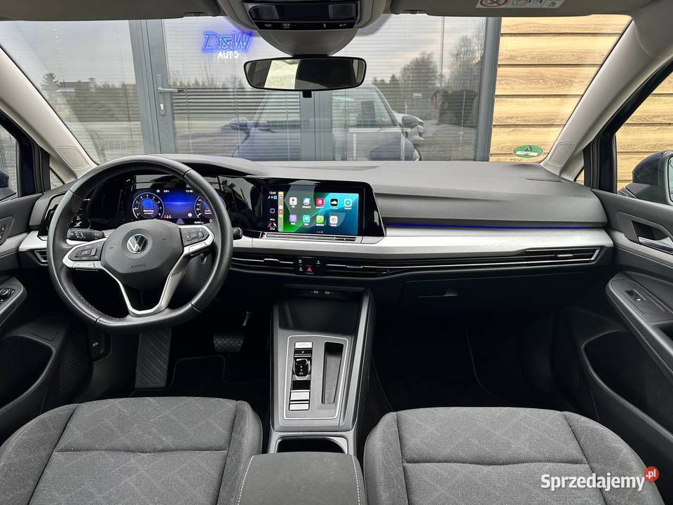 Volkswagen Golf 10 ETSI Bezwypadkowy Niski dolnośląskie sprzedam