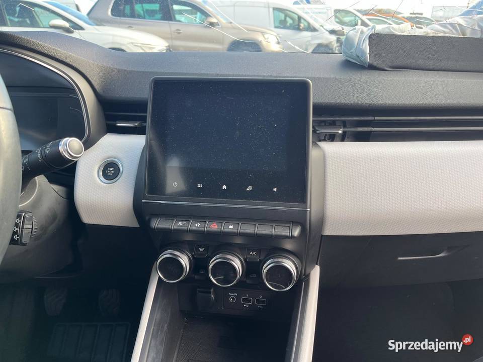 RENAULT Clio V 10 TCe 100 Intens FR367 100KM Gdańsk