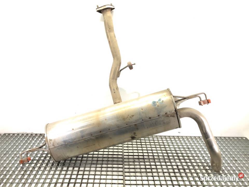 TŁUMIK WYDECHOWY SSANGYONG TORRES 2461041130 15 osobowe