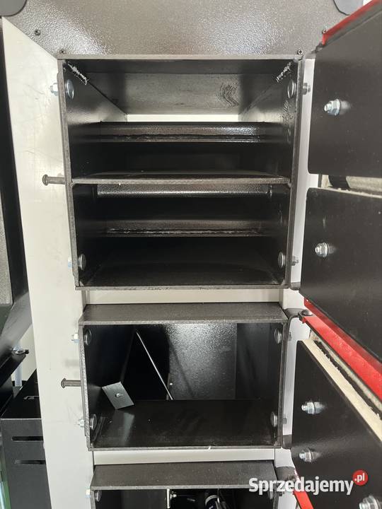 Kocioł Dragon Technix Pel Lux na pellet 15kW Suchorzew sprzedam